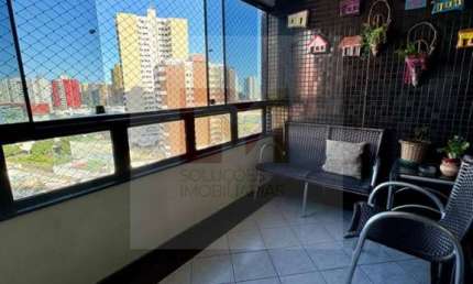 Apartamento com 3 quartos à venda na Av. Pedro Valadares, 940, Jardins, Aracaju