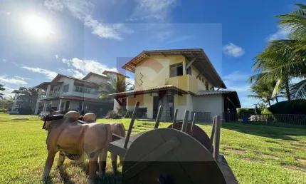 Casa em condomínio fechado com 4 quartos à venda na Avenida Inácio Barbosa, 6000, Mosqueiro, Aracaju