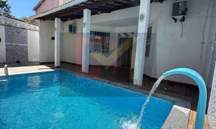 Casa Para Vender com 5 quartos 4 suítes no bairro Coroa do Meio em Aracaju