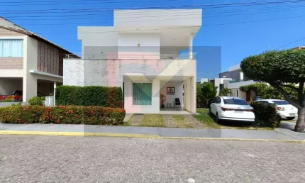 Casa de Condomínio Para Vender com 3 quartos 3 suítes no bairro Robalo em Aracaju