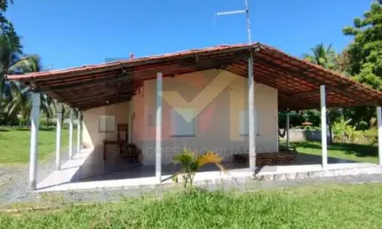 Sítio Para Vender com 4 quartos no bairro Rural em Itaporanga Dajuda