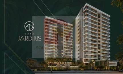Apartamento Para Vender com 3 quartos 1 suítes no bairro Jardins em Aracaju