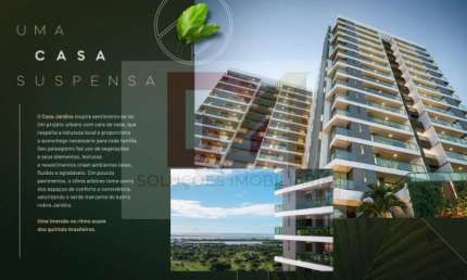 Apartamento Para Vender com 3 quartos 3 suítes no bairro Jardins em Aracaju