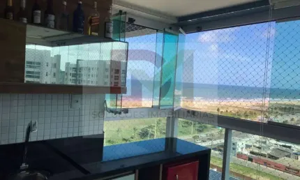 Apartamento Para Vender com 2 quartos 1 suítes no bairro Atalaia em Aracaju / Costa do Atlântico