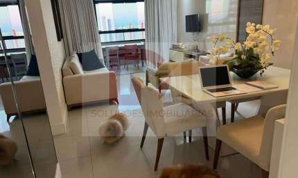 Apartamento Para Vender com 4 quartos 2 suítes no bairro Jardins em Aracaju / Condomínio Varandas do Garcia.