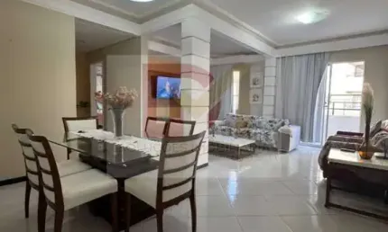 Apartamento Para Vender com 2 quartos 1 suítes no bairro Coroa do Meio em Aracaju / Condomínio San Francisco