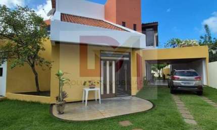 Casa Para Vender com 4 suítes no bairro Coroa do Meio em Aracaju.