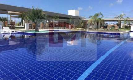 Lote / Terreno de Condomínio Para Vender em Barra Dos Coqueiros / Condomínio Terras Alphaville.