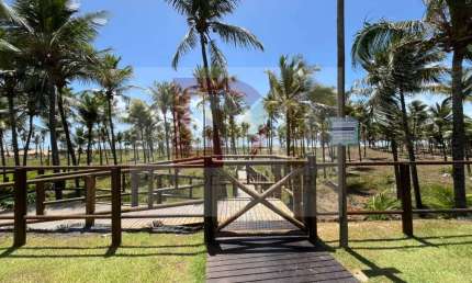 Lote / Terreno de Condomínio Para Vender no bairro Luar da Barra em Barra Dos Coqueiros / Condomínio Ville Al Mare.