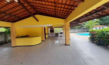 Chácara Para Vender com 4 quartos 2 suítes no bairro Mosqueiro em Aracaju / Matapuã.