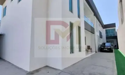 Casa de Condomínio Para Vender com 3 quartos 1 suítes no bairro Atalaia em Aracaju / Condomínio Luar de Atalaia.