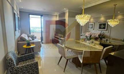 Apartamento Para Vender com 3 quartos no bairro Ponto Novo em Aracaju / Condomínio Ecoville Park.