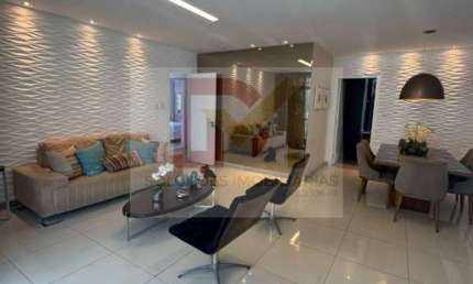 Apartamento Para Vender com 3 quartos 3 suítes no bairro Jardins em Aracaju / Condomínio Torres do Garcia.