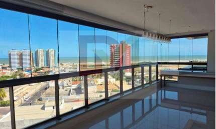Apartamento Para Vender com 3 quartos 3 suítes no bairro Atalaia em Aracaju / Marinas Art Residence.