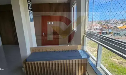 Apartamento Para Vender com 2 suítes no bairro Ponto Novo em Aracaju / Condomínio Triumph Rio de Janeiro.