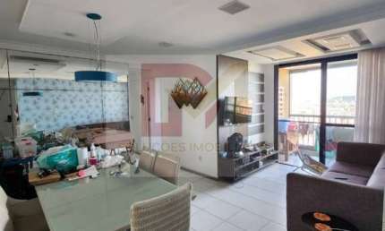 Apartamento Para Vender com 3 quartos 1 suítes no bairro Luzia em Aracaju / Elevatto Condomínio Clube.