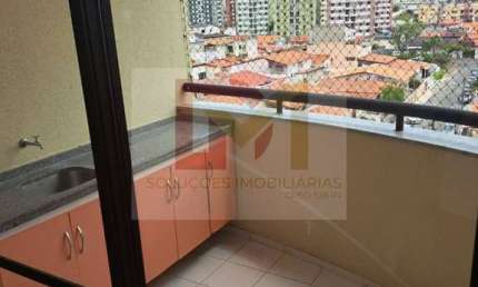 Apartamento Para Vender com 3 quartos 1 suítes no bairro Luzia em Aracaju / Condomínio EcoVille Residence.