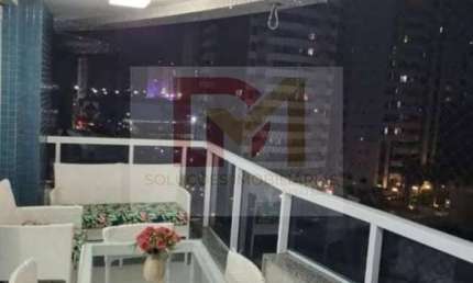 Apartamento Para Vender com 3 quartos 1 suítes no bairro Jardins em Aracaju / Vizcaya Residence.
