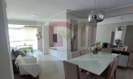 Apartamento Para Vender com 3 quartos 1 suítes no bairro Farolândia em Aracaju / Condomínio Illuminare Residence.