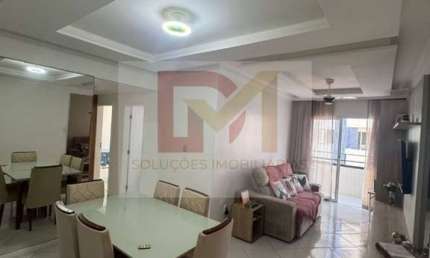 Apartamento Para Vender com 3 quartos 2 suítes no bairro Coroa do Meio em Aracaju / Residencial San Francisco.