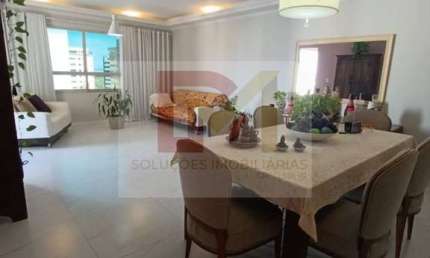 Apartamento Para Vender com 4 quartos 1 suítes no bairro 13 de Julho em Aracaju / Mansão Plaza Athenee.