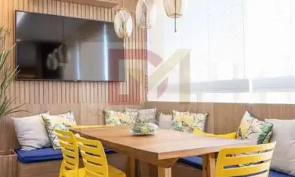 Apartamento Para Vender com 3 suítes no bairro Jardins em Aracaju / Edifício Alameda Residence.