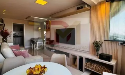 Apartamento Para Vender com 3 quartos 1 suítes no bairro Coroa do Meio em Aracaju / Terraços do Atlântico.