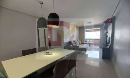 Apartamento Para Vender com 3 quartos 1 suítes no bairro Atalaia em Aracaju / Atlantic Tower Residence.