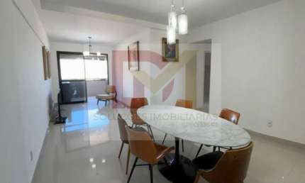 Apartamento Para Vender com 3 quartos 1 suítes no bairro Atalaia em Aracaju / Atlantic Tower Residence.