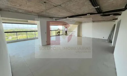 Apartamento Para Vender com 4 suítes no bairro Jardins em Aracaju / Mandarim Residence.