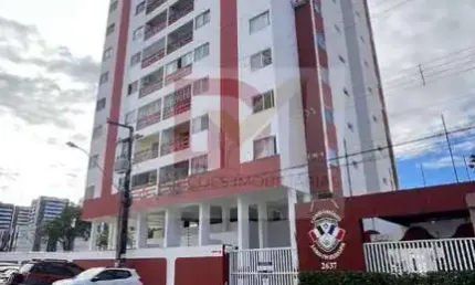 Apartamento Para Vender com 3 quartos 1 suítes no bairro Grageru em Aracaju / Condomínio Jardim Europa.
