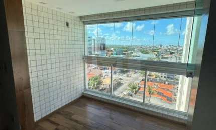 Apartamento Para Vender com 3 quartos 1 suítes no bairro Atalaia em Aracaju / Residencial Clube Atalaia.