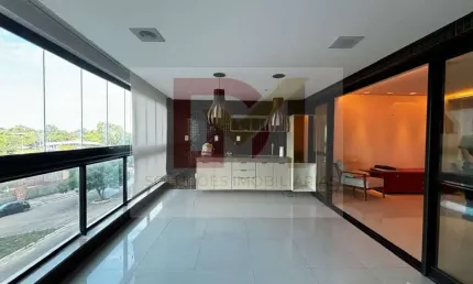 Apartamento Para Vender com 4 suítes no bairro Jardins em Aracaju / Mansão Buena Vista.