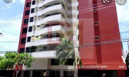 Apartamento Para Vender com 3 quartos 1 suítes no bairro Jardins em Aracaju / Residencial José Andrade Neto.