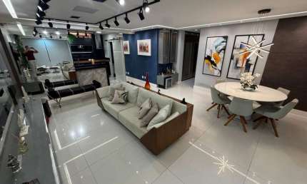 Apartamento Reformado com 3 Vagas no Coração do Jardins — Sofisticação e Localização Incomparáveis!