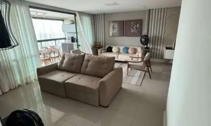 Apartamento com 2 quartos à venda na Avenida General Djenal Tavares de Queroz, 310, Luzia, Aracaju