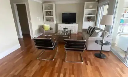 Apartamento com 3 quartos para alugar na Rua  DOUTOR RENATO PAES DE BARROS, 901, 901, Itaim Bibi, São Paulo por R$ 27.600