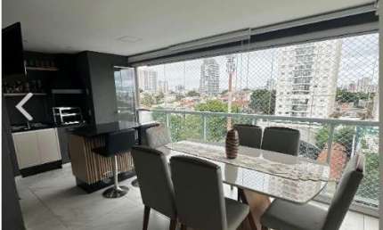 Apartamento com 4 quartos à venda na Rua Vieira de Almeida, 550, Ipiranga, São Paulo por R$ 1.982.000