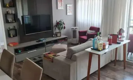 Apartamento com 2 quartos à venda na rua josé carlos de toledo piza, 100, 100, morumbi, são paulo por r$ 465.000
