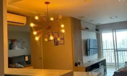 Apartamento com 3 quartos à venda na celso ramos, 255,, 255, vila andrade, são paulo por r$ 650.000