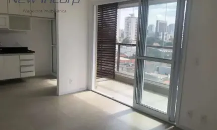 Apartamento com 2 quartos à venda na Rua Eugênio de Medeiros, 292, Pinheiros, São Paulo por R$ 1.998.000