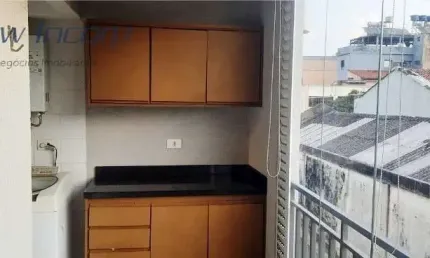 Apartamento com 2 quartos à venda na Rua Cisplatina, 785, Ipiranga, São Paulo por R$ 556.000