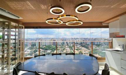 Apartamento com 3 quartos à venda na Rua Rita Joana de Sousa, 502, Brooklin, São Paulo por R$ 3.900.000