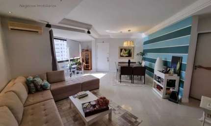 Apartamento com 3 quartos à venda na Alameda dos Jurupis, 410, Indianópolis, São Paulo por R$ 1.690.000