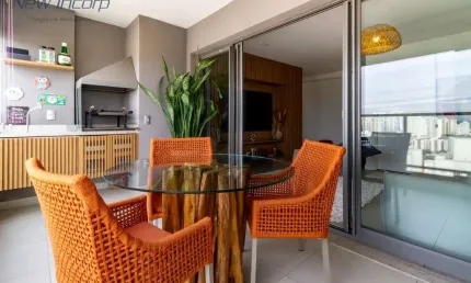 Apartamento com 2 quartos à venda na Rua Lauriano Fernandes Júnior, 130, Vila Leopoldina, São Paulo por R$ 1.550.000