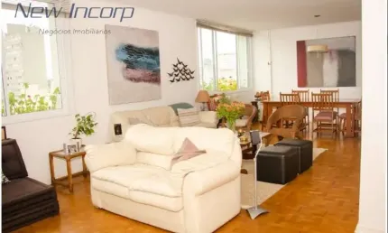 Apartamento com 4 quartos à venda na Rua Dona Veridiana, 322, Higienópolis, São Paulo por R$ 2.345.500