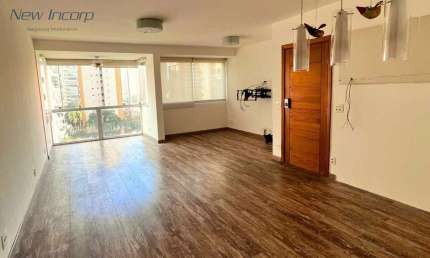 Apartamento com 4 quartos para alugar na DOS ARAPANES, 1084,, 1084, Moema, São Paulo por R$ 6.900
