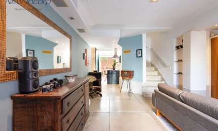 Casa com 2 quartos à venda na Rua Vicente Leporace, 1410, Campo Belo, São Paulo por R$ 1.420.000