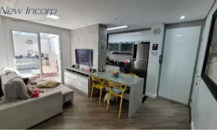 Apartamento com 2 quartos à venda na rua lucrécia maciel, 136, vila guarani, são paulo por r$ 760.000