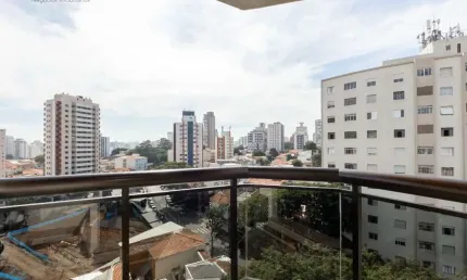 Apartamento com 4 quartos à venda na rua comendador joão gabriel, 20, mirandópolis, são paulo por r$ 1.700.000